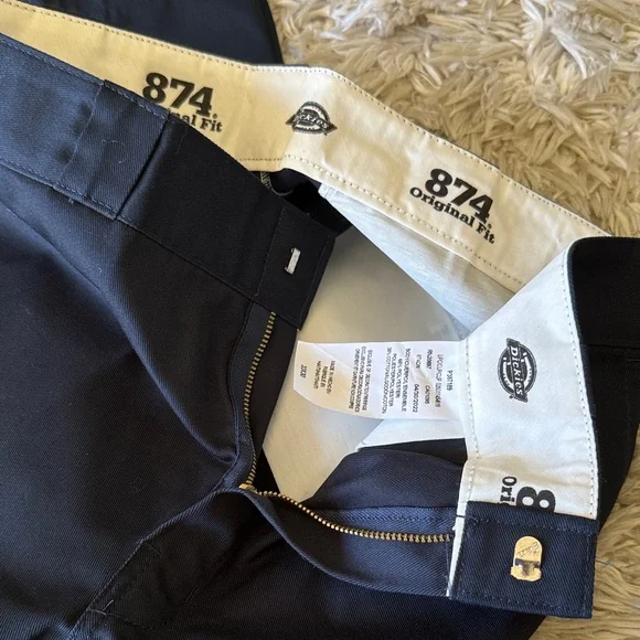 Dickies 874 The Original Work Pant - Picture 2 of 2